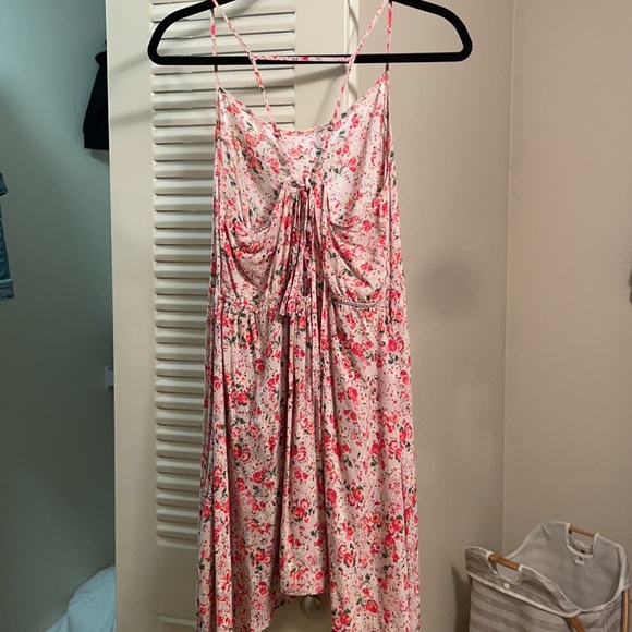 En Creme Dress, Size Large - Picture 2 of 2